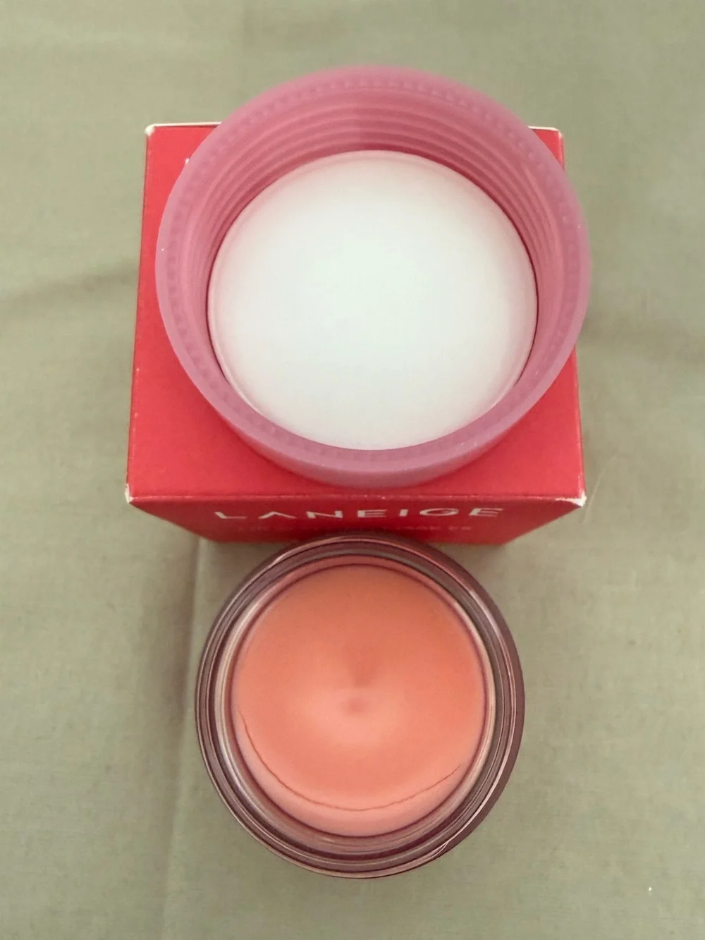 LANEIGE Lip Sleeping Mask - Berry